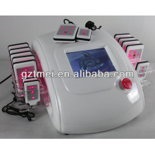 650nm lipolaser bosy que adelgaza el laser del diodo